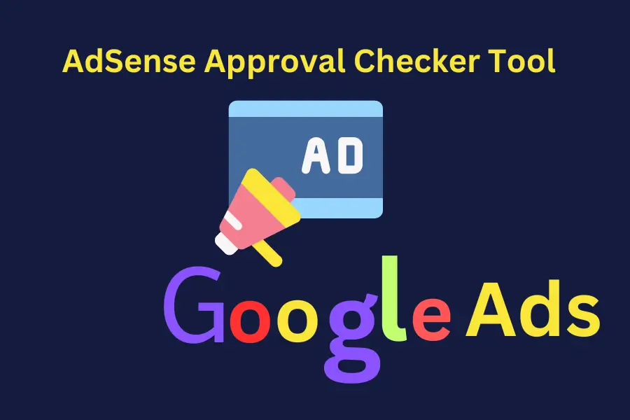 AdSense Approval Checker Tool Dashboard