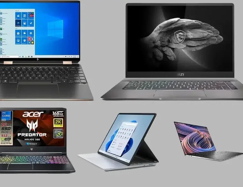 Top 10 Laptops for Developers in 2024