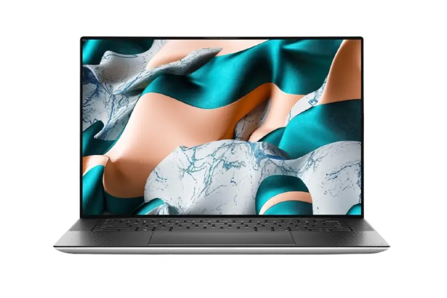 Dell XPS 15 2024 OLED Display showcasing vibrant and sharp visuals