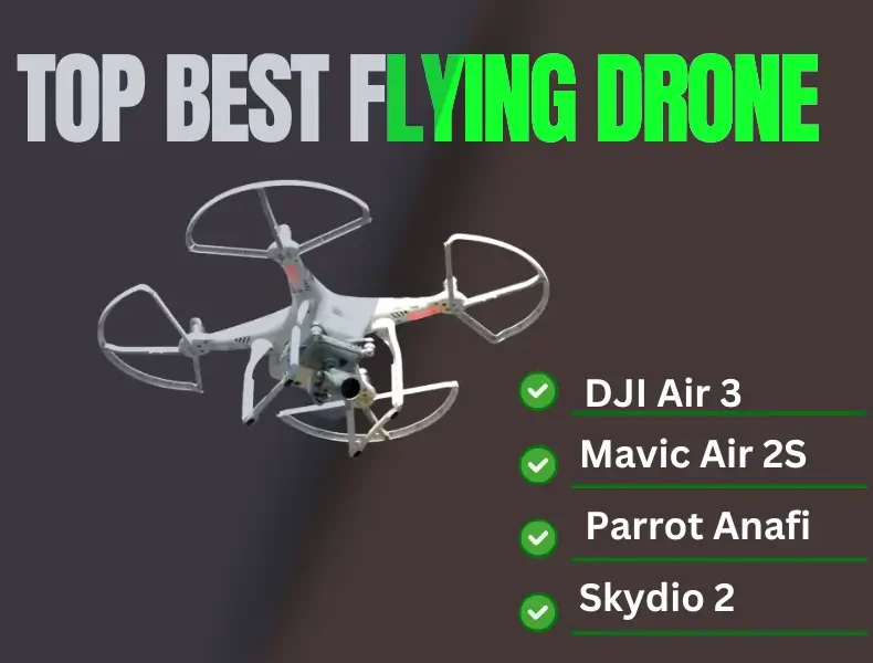 The Top Best Flying Drone For Vlogging in 2024: Your Ultimate Guide