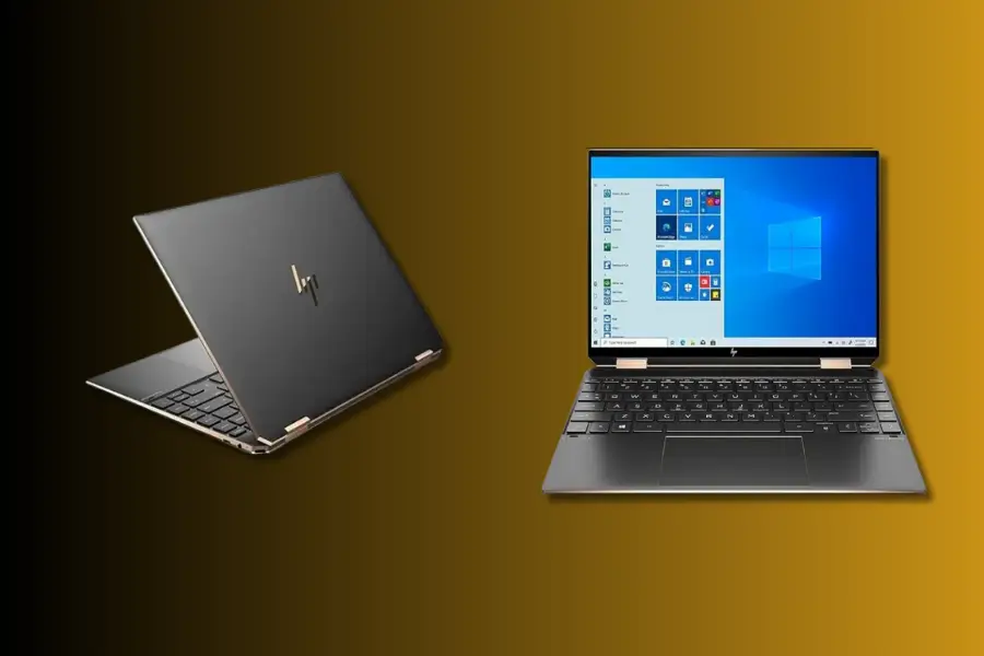 HP Spectre x360 14 laptop for developers