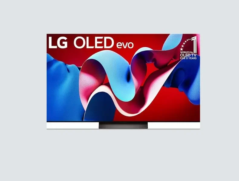 LG 65-Inch OLED Class evo C4 Series Smart TV Review 2024: The Ultimate Viewing Experience