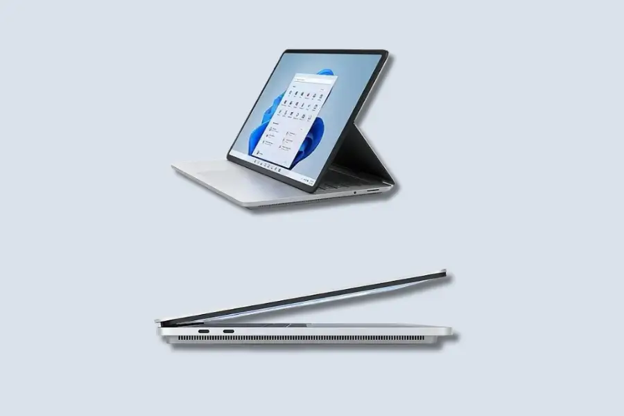 Microsoft Surface Laptop Studio for developers