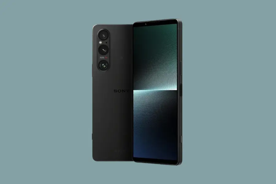 Sony Xperia 1 V ideal for multimedia and content creators with a stunning 4K display