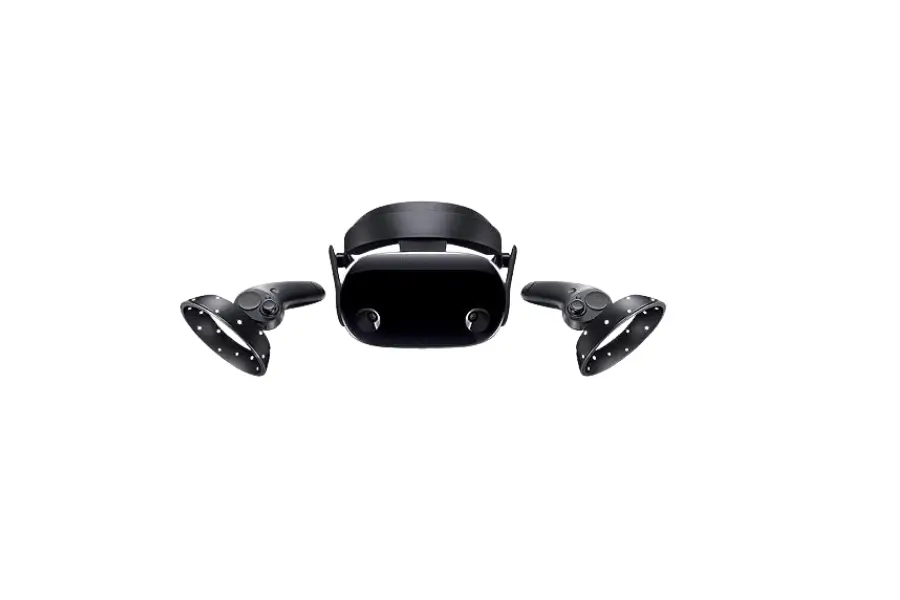 Samsung Odyssey+ VR headset